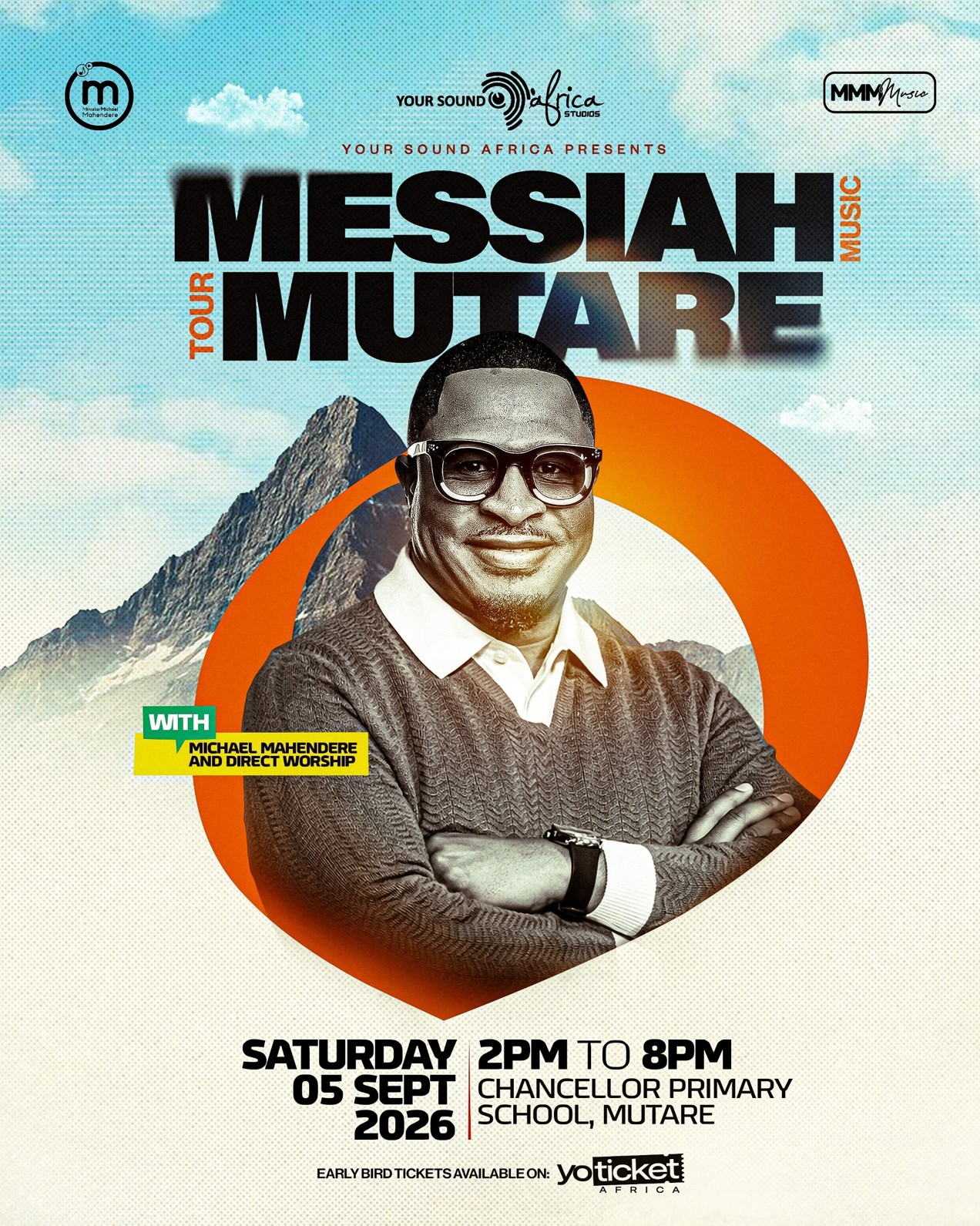 Event poster